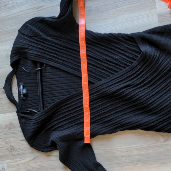 INC International Concepts Surplice Textured Blouse Sz: XL NWT $69 - Picture 9 of 10